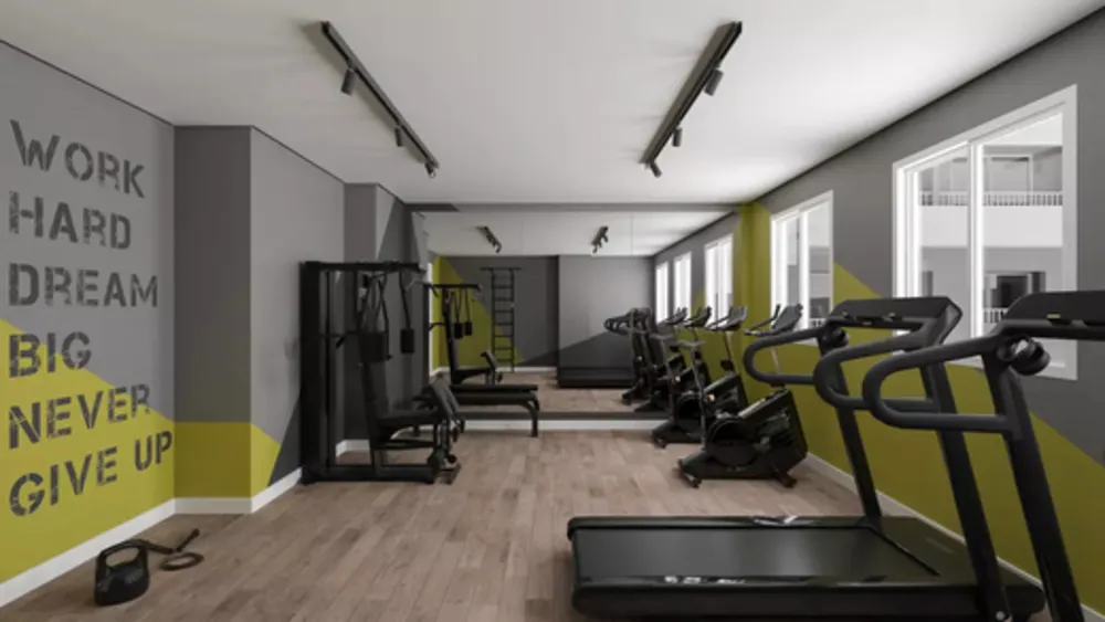 Cobertura, 1 quarto, 88 m² - Foto 7