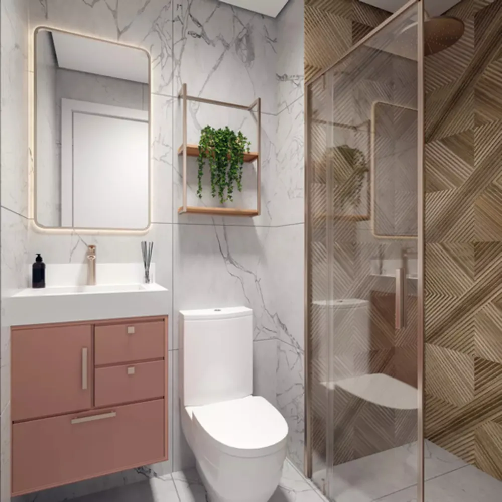 Cobertura, 1 quarto, 88 m² - Foto 6