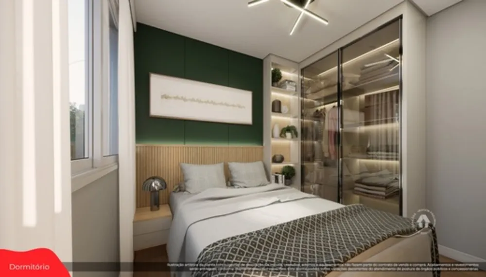 Cobertura, 1 quarto, 87 m² - Foto 4