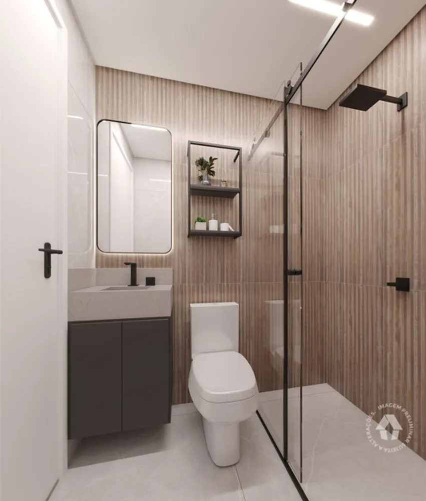 Cobertura, 1 quarto, 87 m² - Foto 5