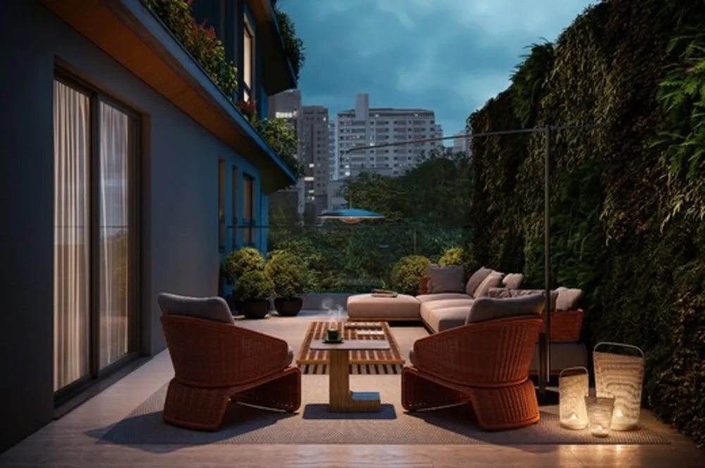 Apartamento, 3 quartos, 262 m² - Foto 6