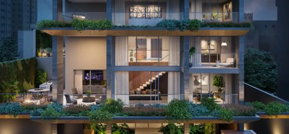 Apartamento, 3 quartos, 262 m² - Foto 10