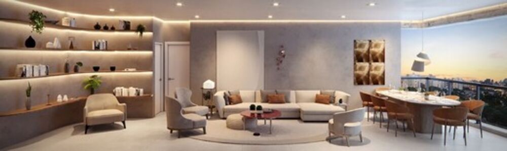 Apartamento, 3 quartos, 132 m² - Foto 10