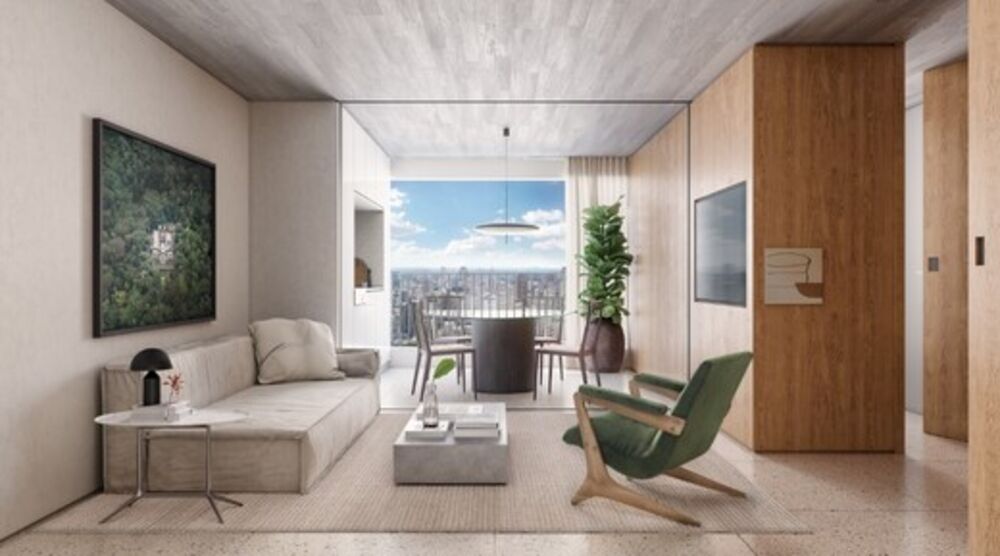 Apartamento, 2 quartos, 82 m² - Foto 4