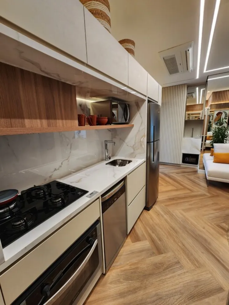Apartamento, 2 quartos, 40 m² - Foto 3