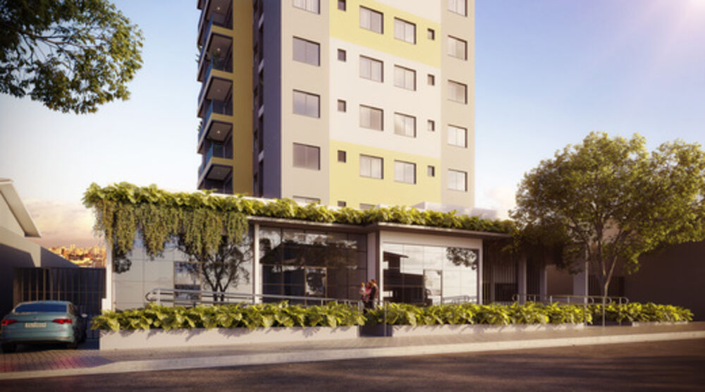 Loja-Salão à venda, 38m² - Foto 1