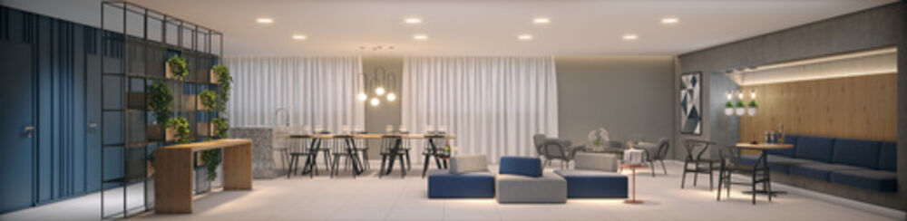 Apartamento, 2 quartos, 38 m² - Foto 14
