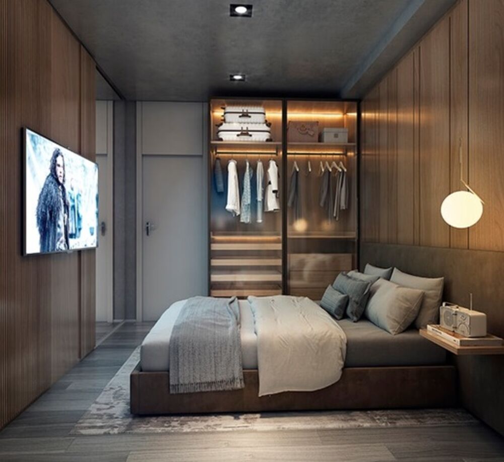 Apartamento, 2 quartos, 35 m² - Foto 2