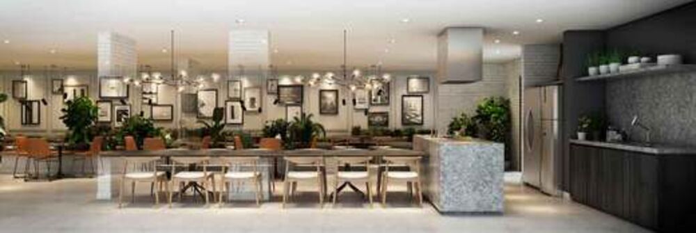 Apartamento, 2 quartos, 35 m² - Foto 4