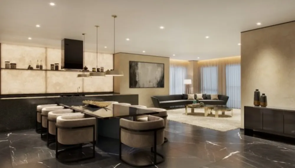 Apartamento, 3 quartos, 84 m² - Foto 5