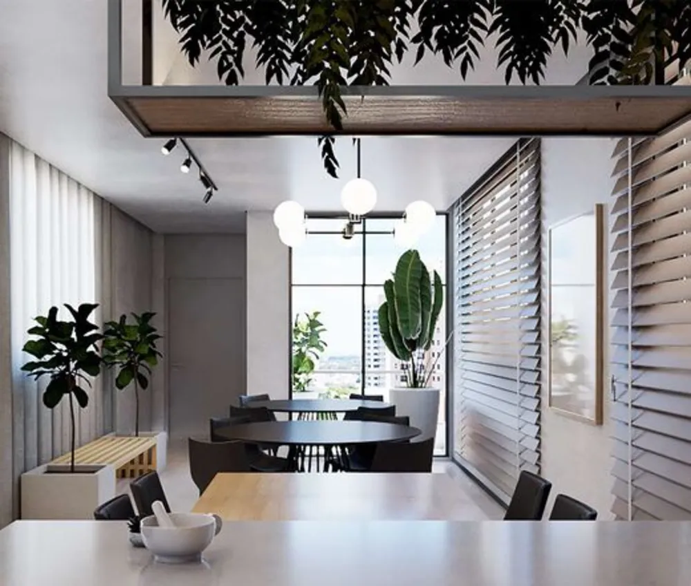 Apartamento, 2 quartos, 43 m² - Foto 4
