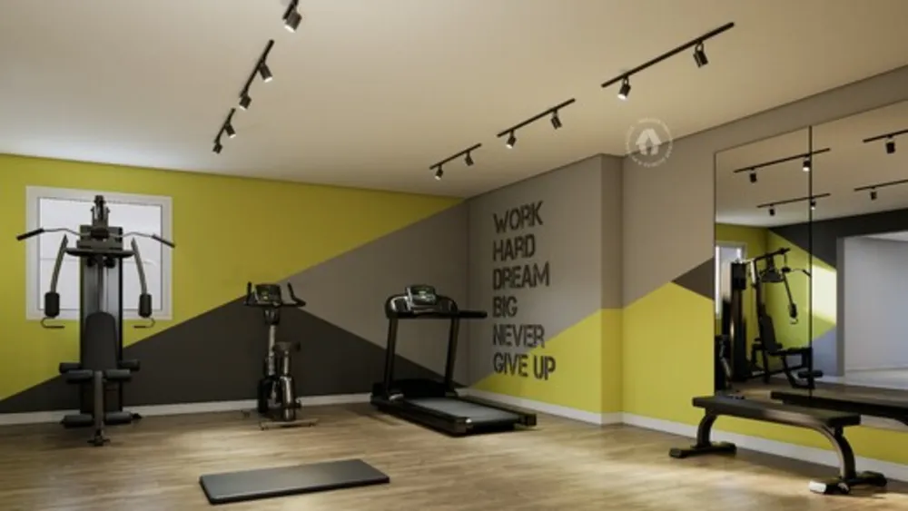 Cobertura, 1 quarto, 55 m² - Foto 6