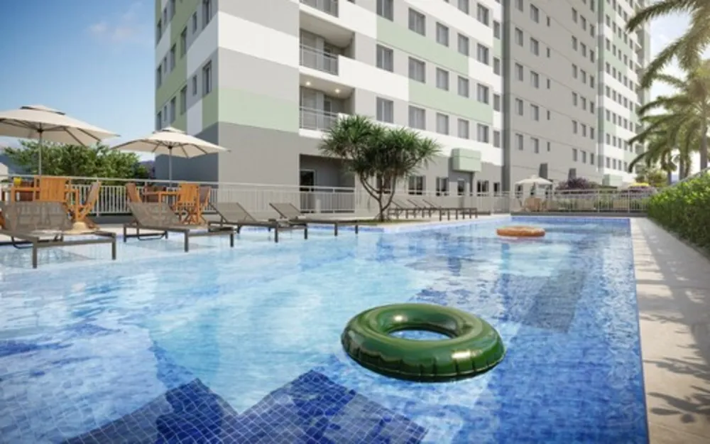 Apartamento, 2 quartos, 45 m² - Foto 10