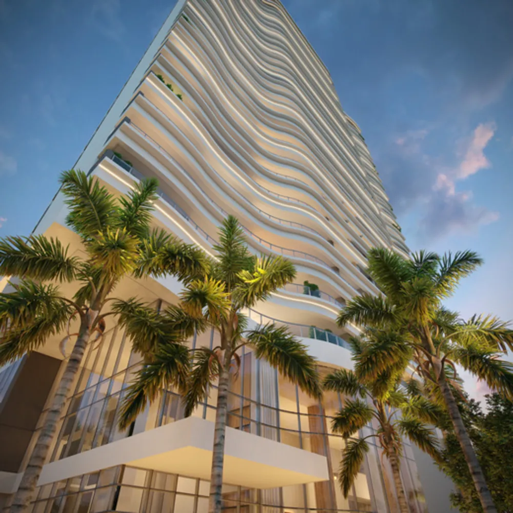 Cobertura, 4 quartos, 568 m² - Foto 1