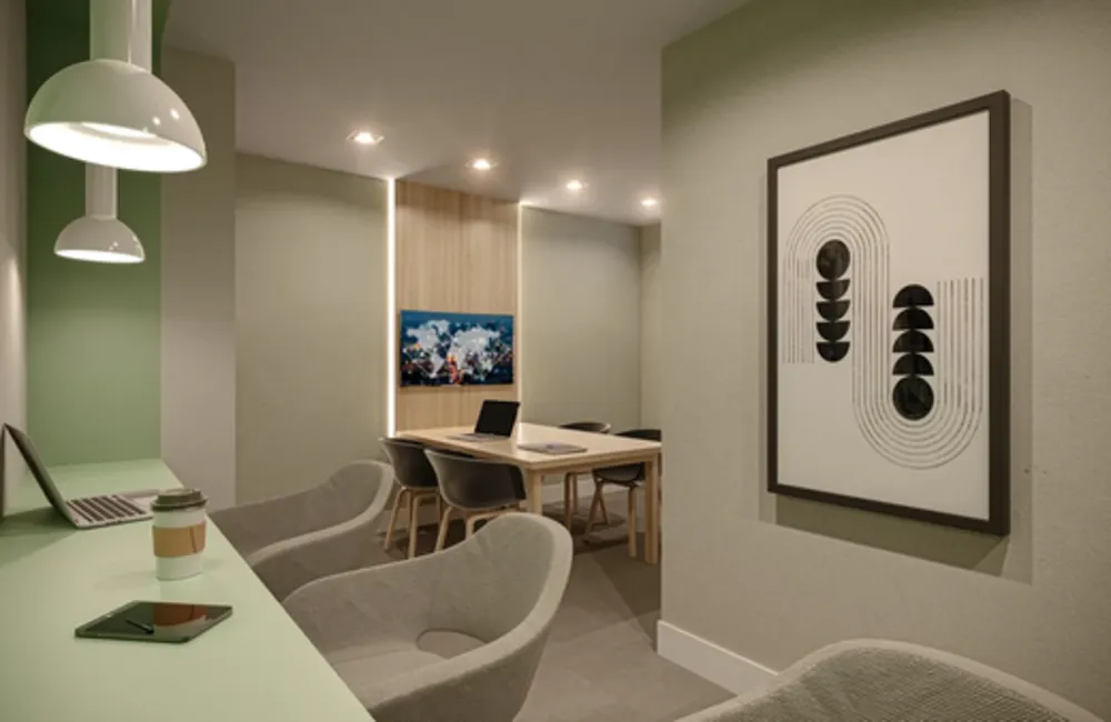 Apartamento, 2 quartos, 45 m² - Foto 4
