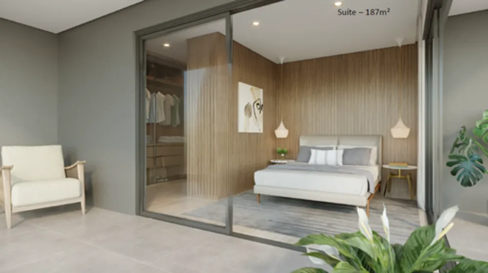 Apartamento, 3 quartos, 126 m² - Foto 2