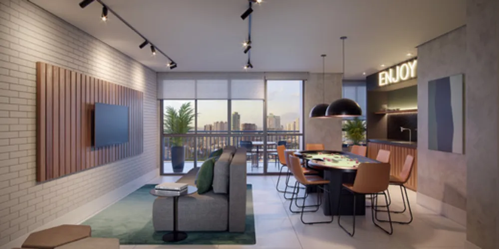 Apartamento, 3 quartos, 95 m² - Foto 3
