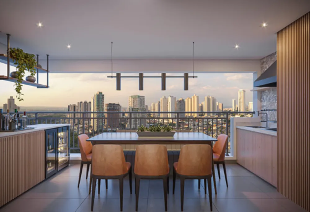 Apartamento, 3 quartos, 95 m² - Foto 4