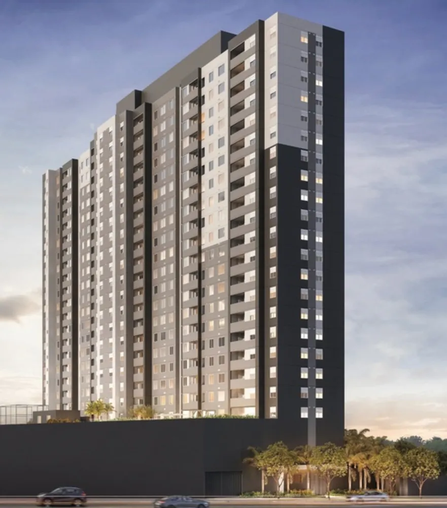 Apartamento, 2 quartos, 49 m² - Foto 1