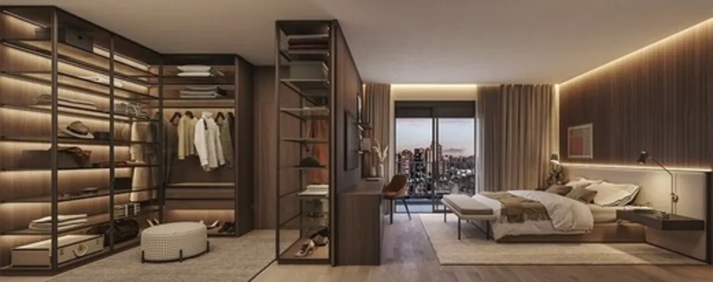 Apartamento, 4 quartos, 243 m² - Foto 1
