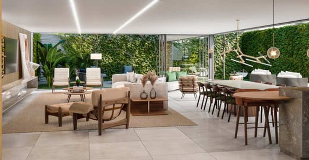 Casa de Condomínio, 4 quartos - Foto 1