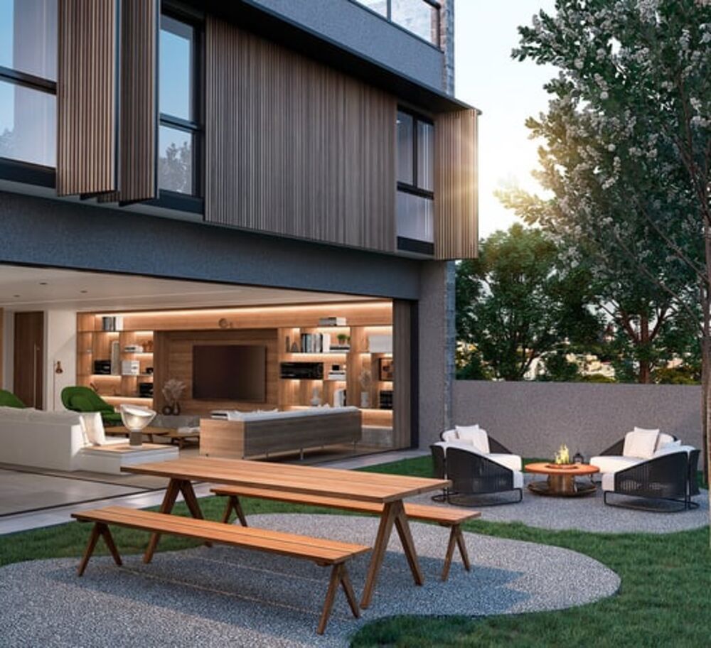 Casa de Condomínio, 4 quartos - Foto 4