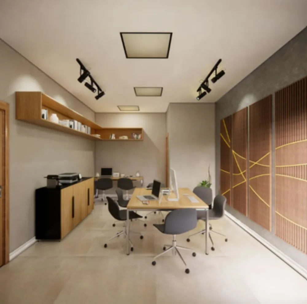 Apartamento, 2 quartos, 44 m² - Foto 1