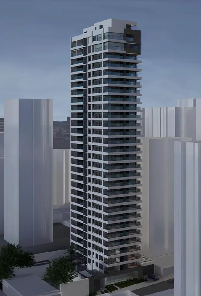 Cobertura, 4 quartos, 327 m² - Foto 1