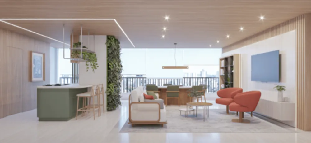 Cobertura, 4 quartos, 327 m² - Foto 4