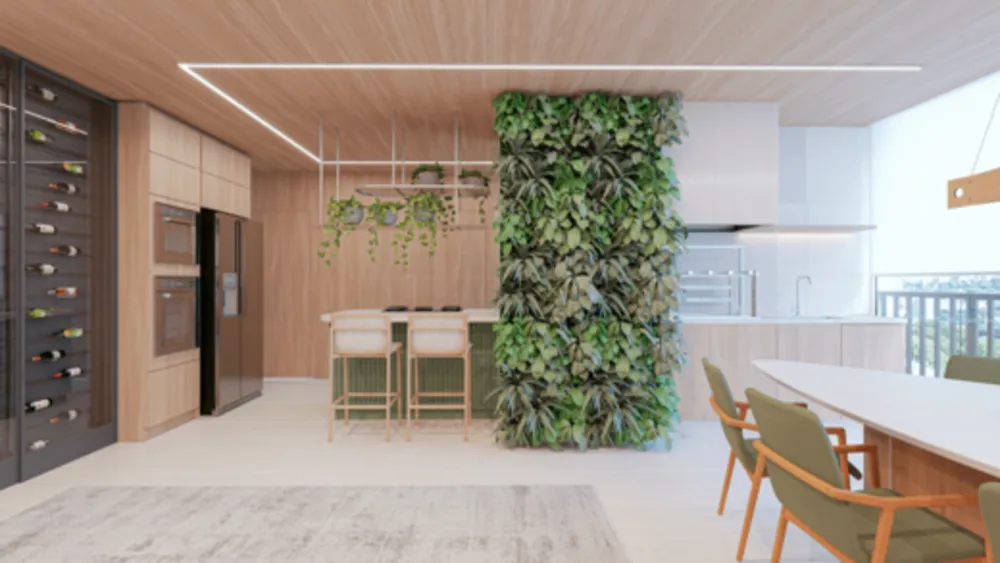 Cobertura, 4 quartos, 327 m² - Foto 5