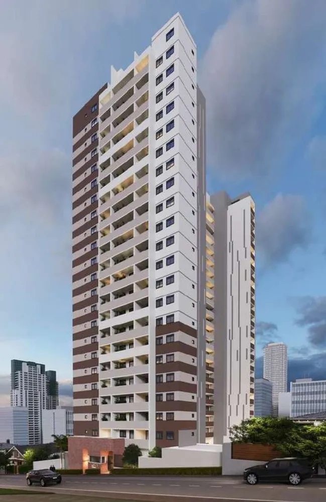 Apartamento, 2 quartos, 37 m² - Foto 1