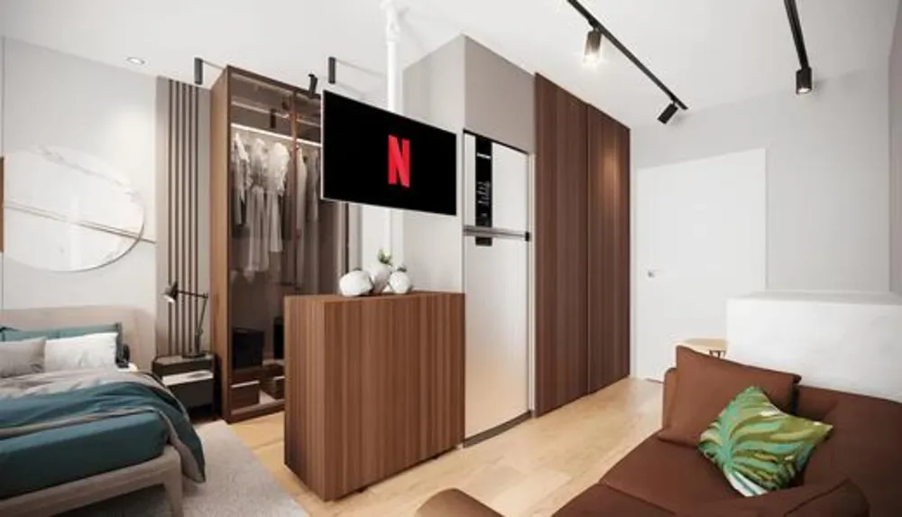 Loft, 27 m² - Foto 8
