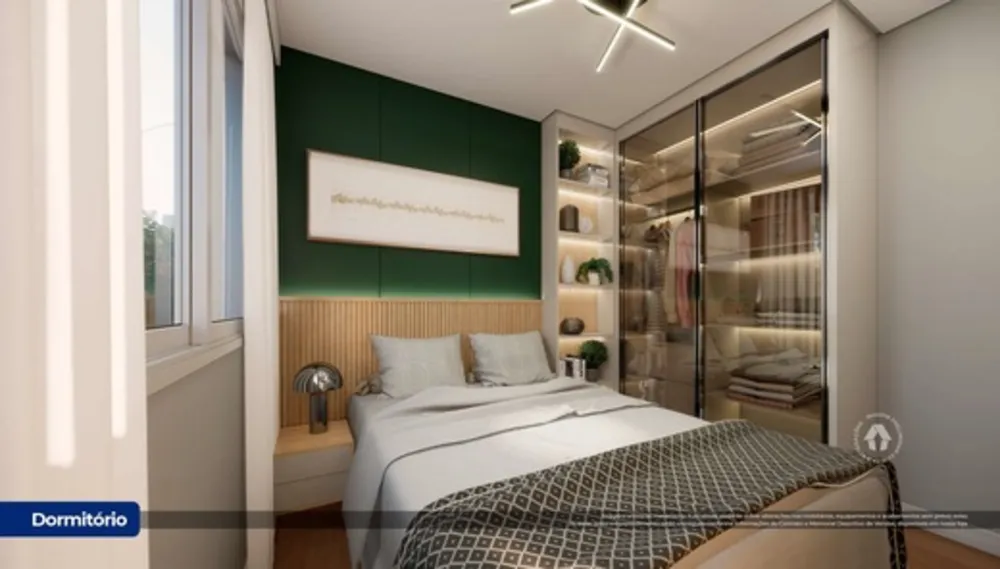Cobertura, 1 quarto, 58 m² - Foto 5