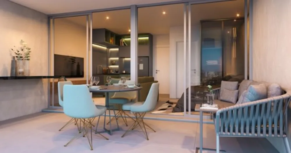 Loft, 39 m² - Foto 4