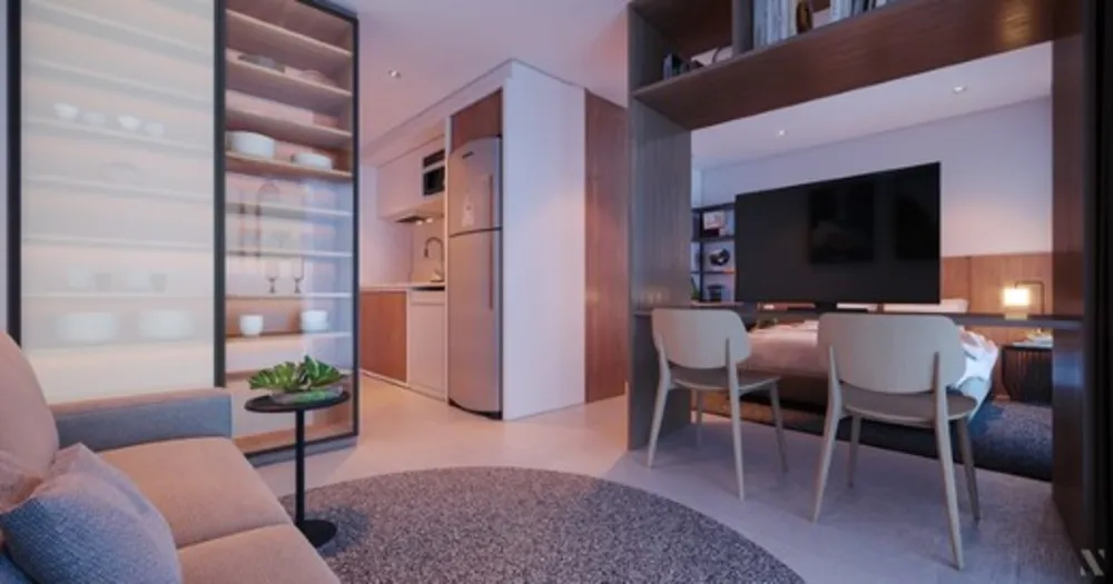Loft, 39 m² - Foto 1