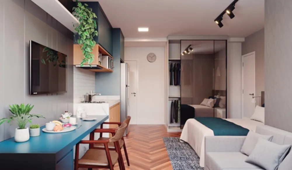 Loft, 25 m² - Foto 2