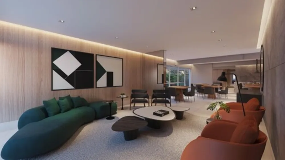 Apartamento, 1 quarto, 41 m² - Foto 7