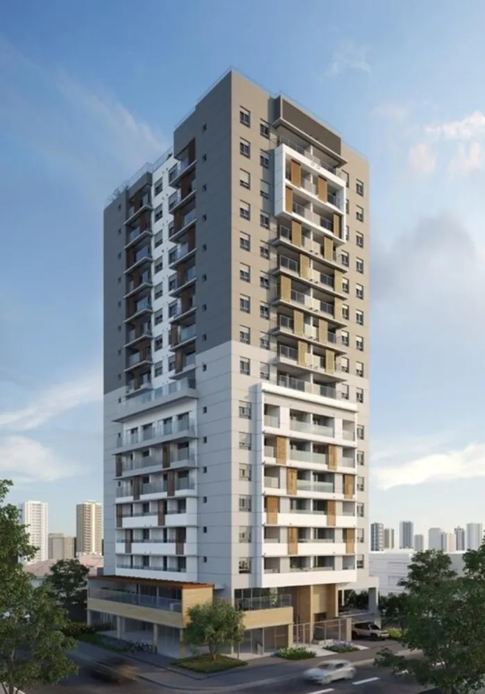 Apartamento, 1 quarto, 41 m² - Foto 1