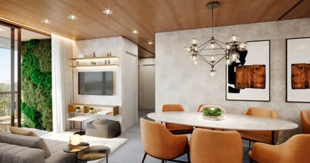 Apartamento, 2 quartos, 47 m² - Foto 4