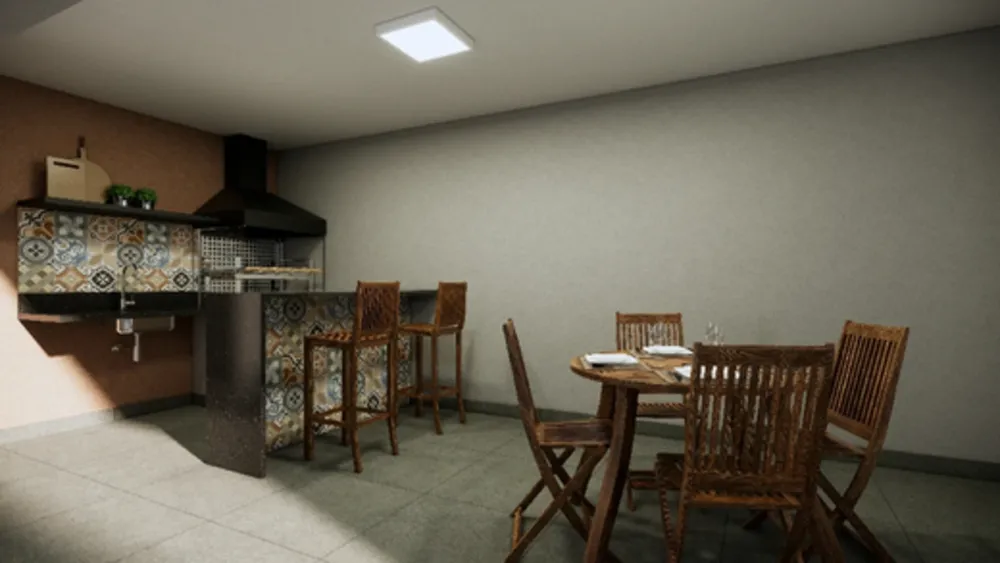 Apartamento, 1 quarto, 27 m² - Foto 9