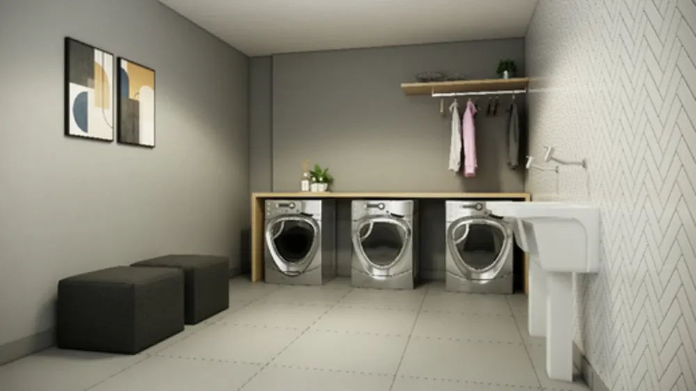 Apartamento, 1 quarto, 27 m² - Foto 10