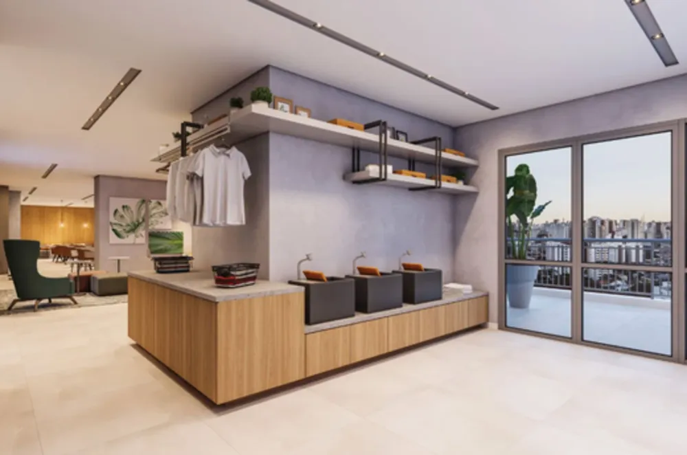 Apartamento, 2 quartos, 54 m² - Foto 3
