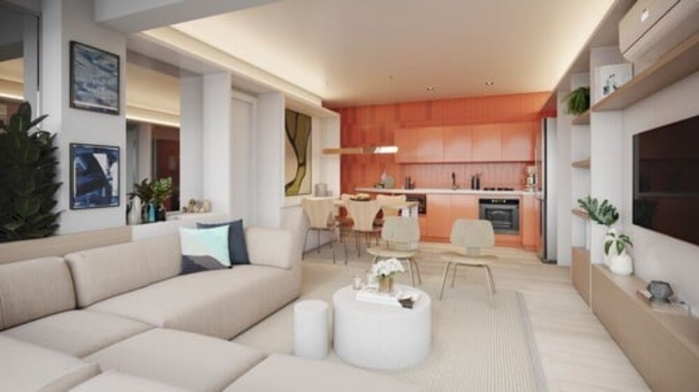 Apartamento, 1 quarto, 32 m² - Foto 4
