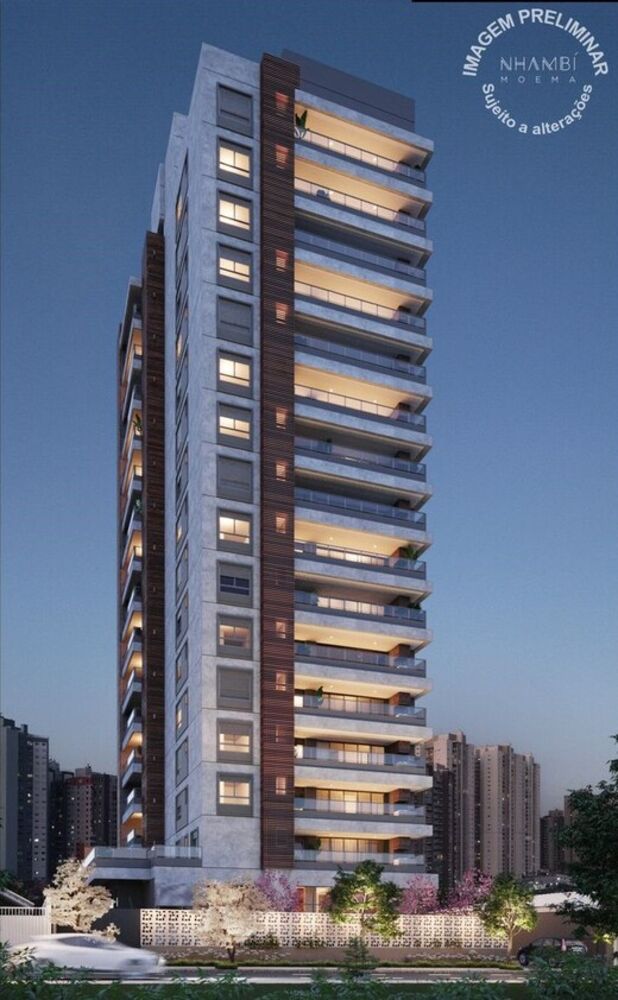 Apartamento, 3 quartos, 111 m² - Foto 3