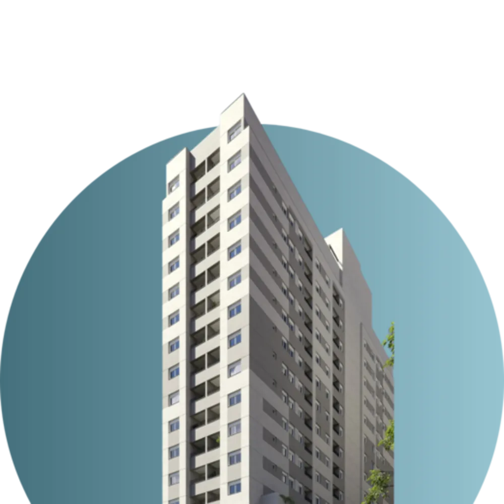 Apartamento, 1 quarto, 37 m² - Foto 1