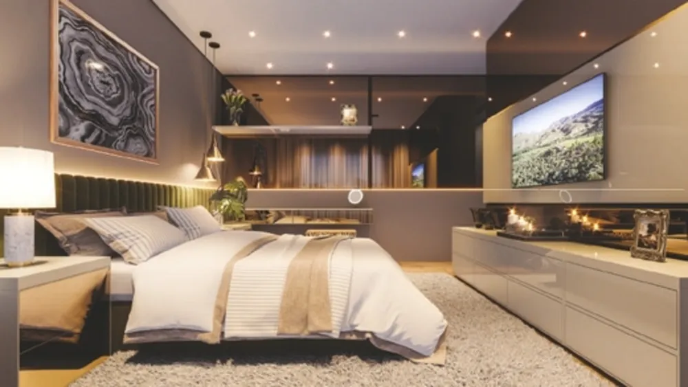 Apartamento, 3 quartos, 155 m² - Foto 4