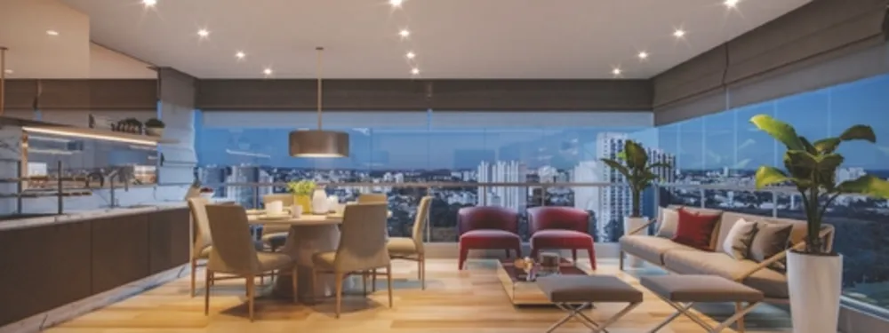 Apartamento, 3 quartos, 155 m² - Foto 3
