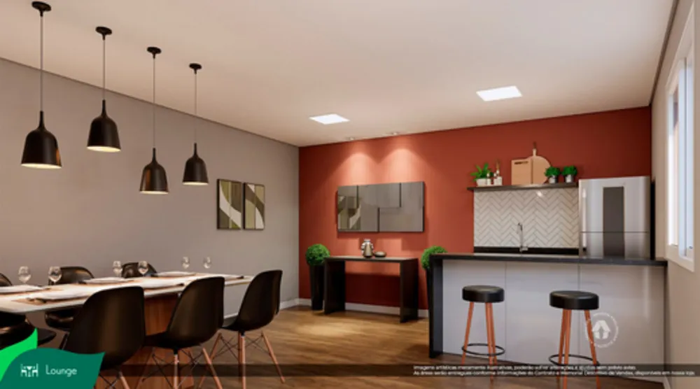 Cobertura, 1 quarto, 58 m² - Foto 7
