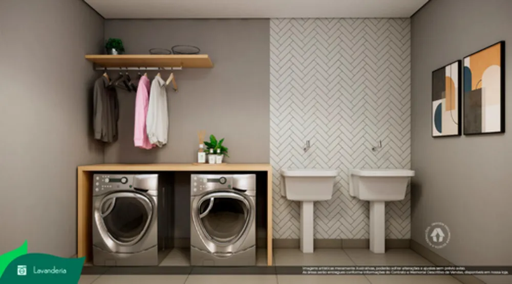 Cobertura, 1 quarto, 58 m² - Foto 10