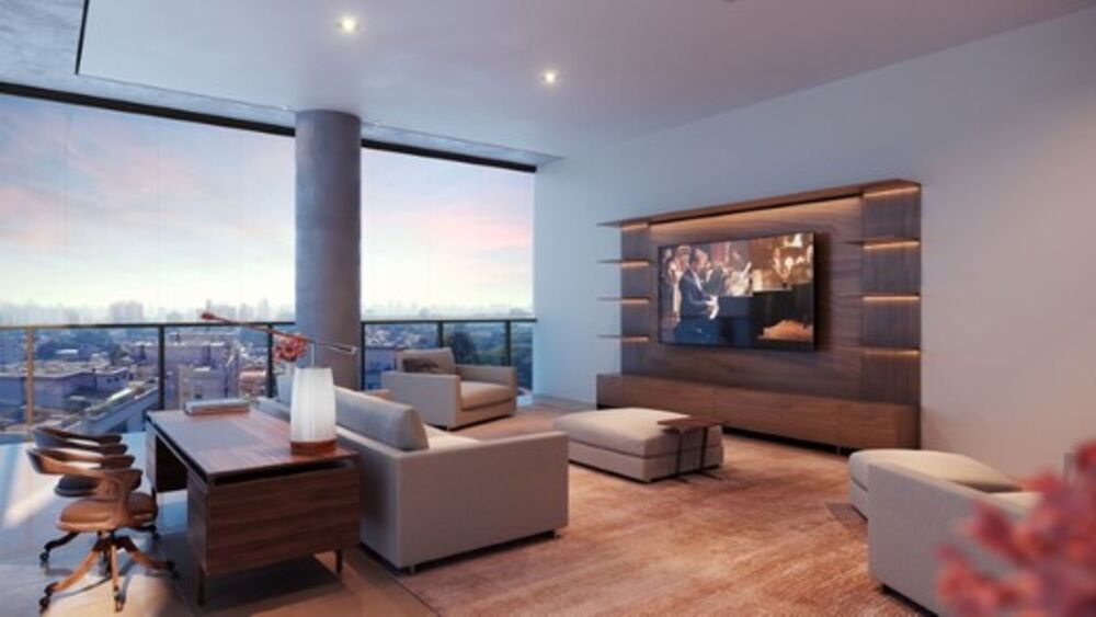 Apartamento, 4 quartos, 358 m² - Foto 2